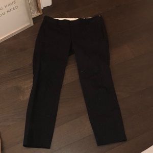 Jcrew stretch work pant
